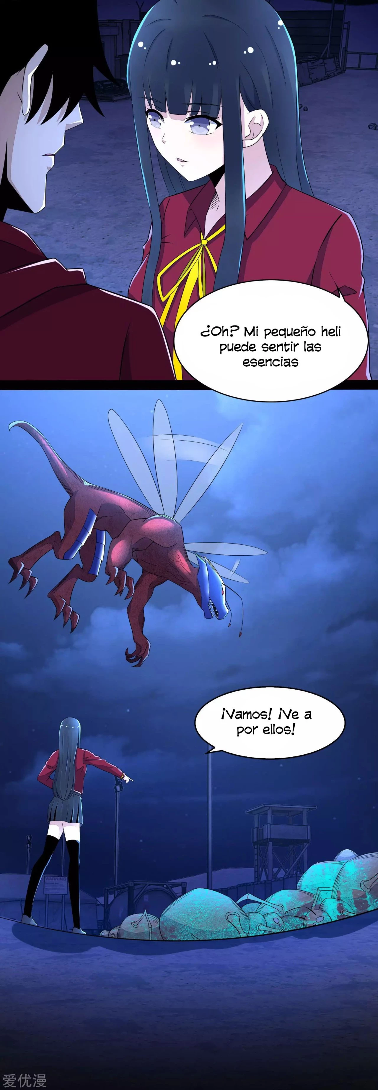 El rey del apocalipsis > Capitulo 92 > Page 81